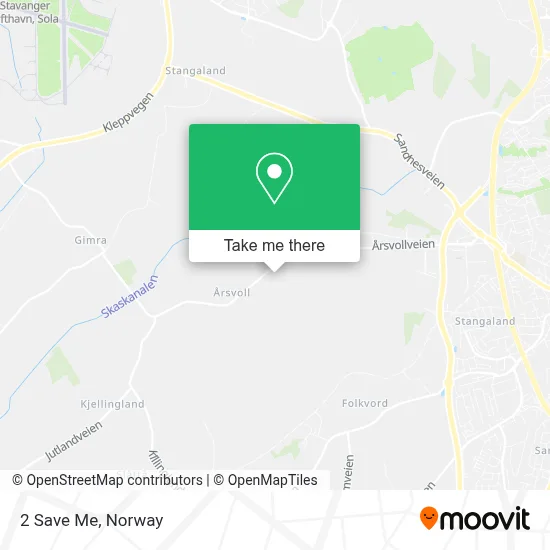 2 Save Me map