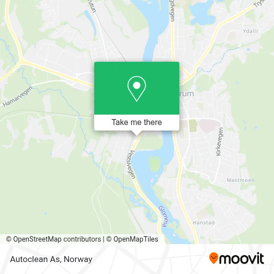 Autoclean As map