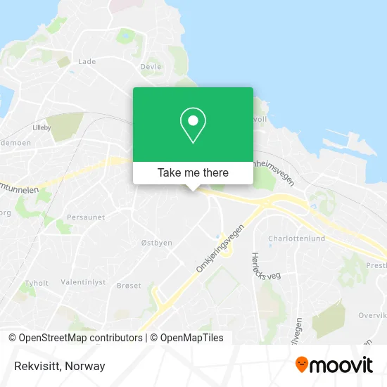 Rekvisitt map