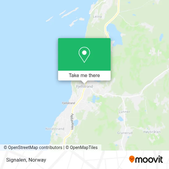 Signalen map