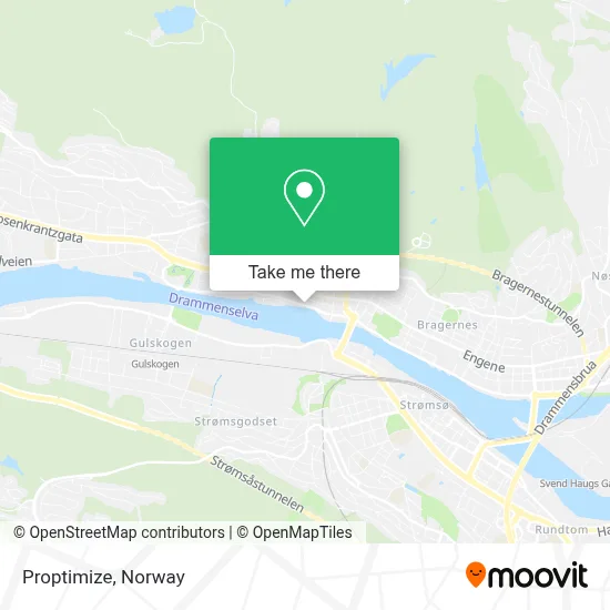 Proptimize map