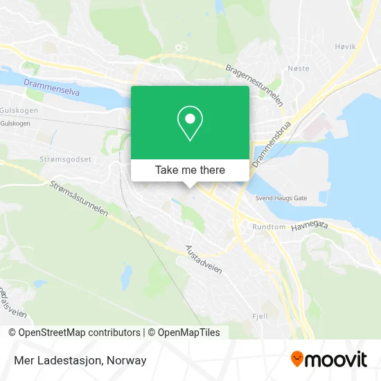 Mer Ladestasjon map