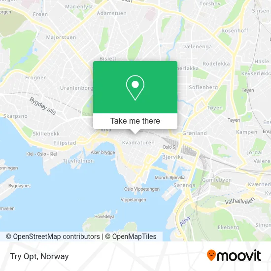 Try Opt map