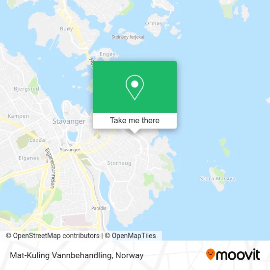 Mat-Kuling Vannbehandling map