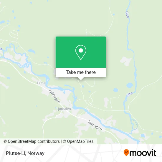 Plutse-Li map