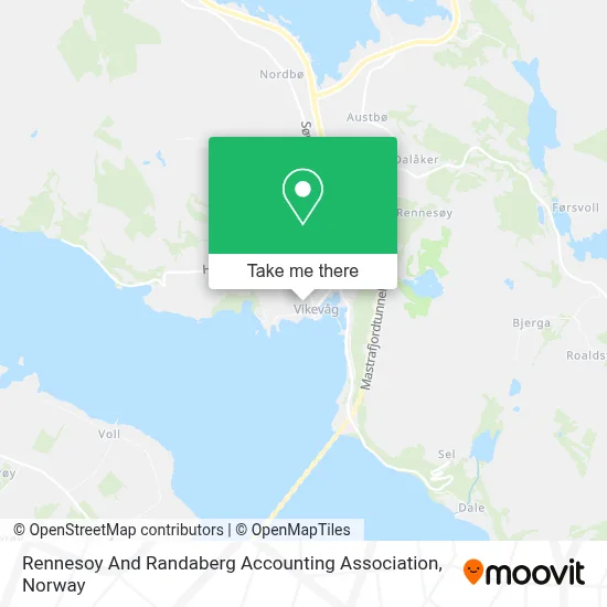Rennesoy And Randaberg Accounting Association map