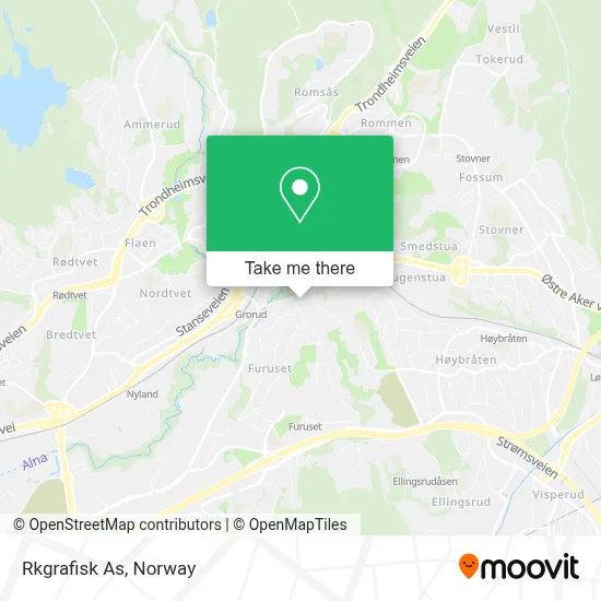 Rkgrafisk As map