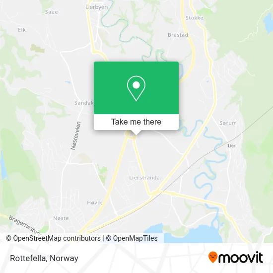 Rottefella map