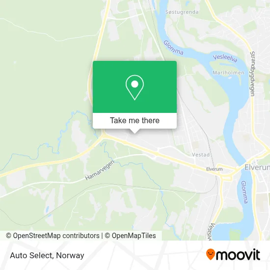 Auto Select map