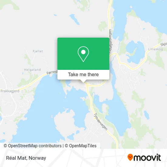 Réal Mat map