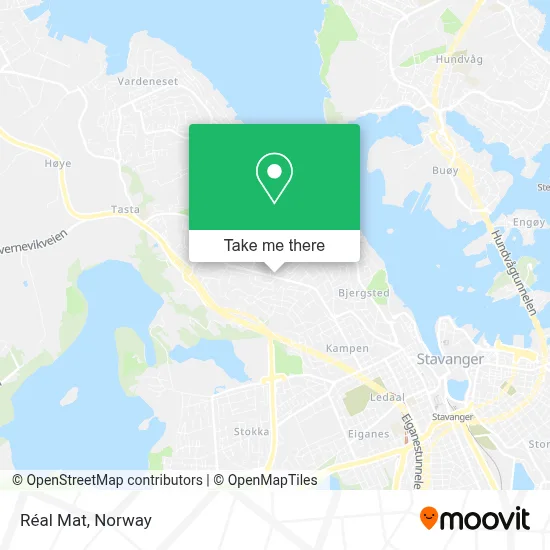 Réal Mat map