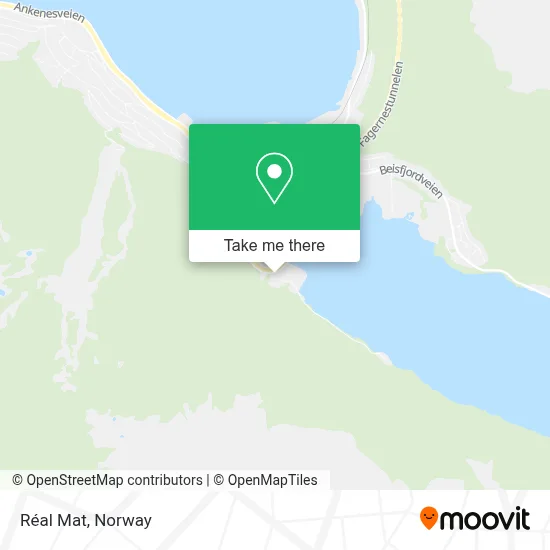Réal Mat map