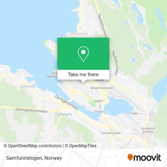 Samfunnslogen map