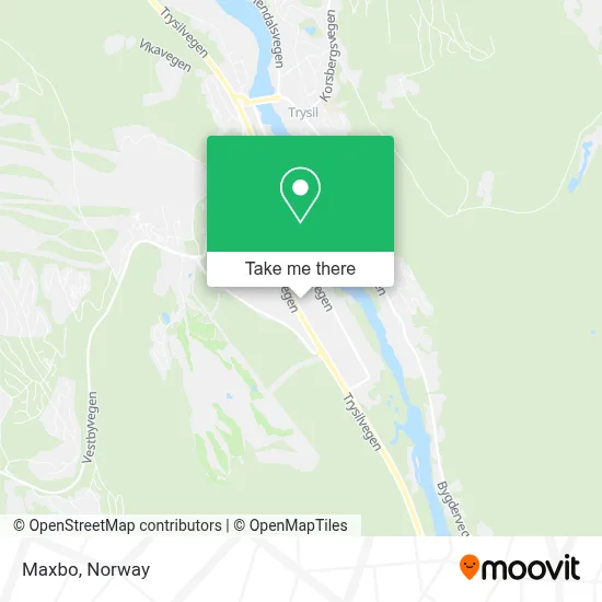 Maxbo map