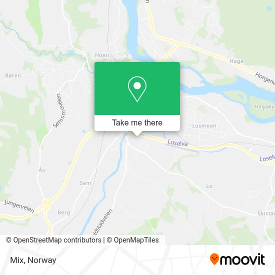 Mix map