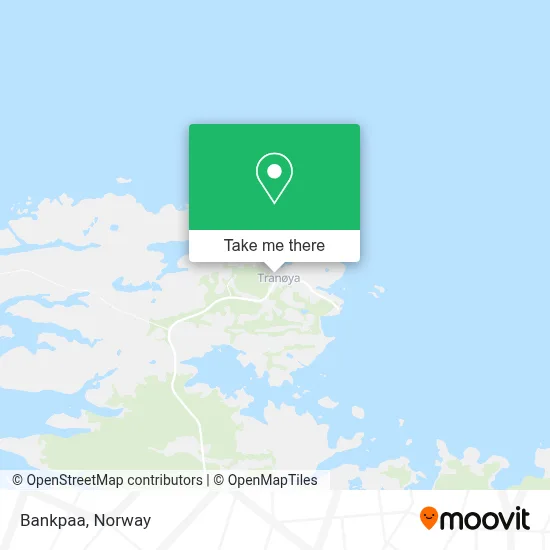 Bankpaa map