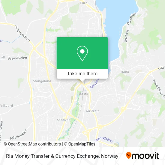 Ria Money Transfer & Currency Exchange map