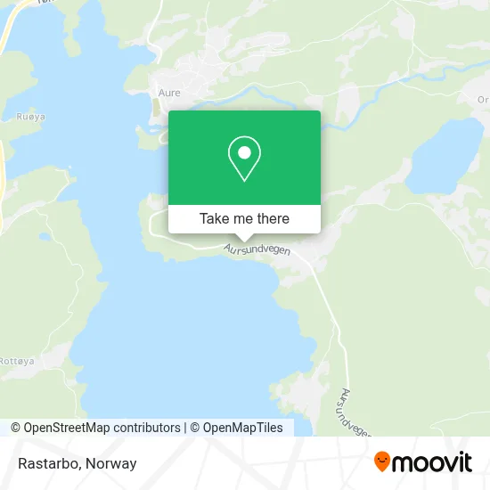 Rastarbo map