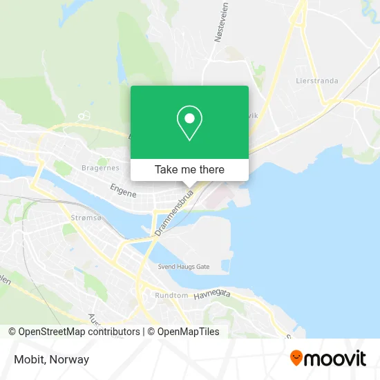 Mobit map