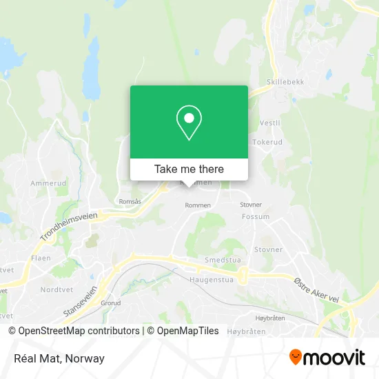 Réal Mat map