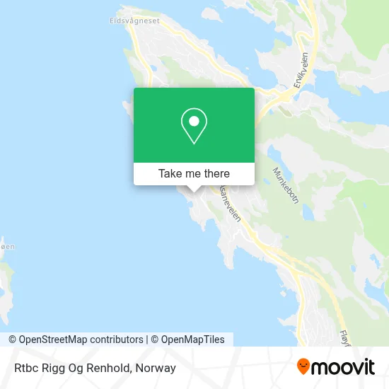 Rtbc Rigg Og Renhold map