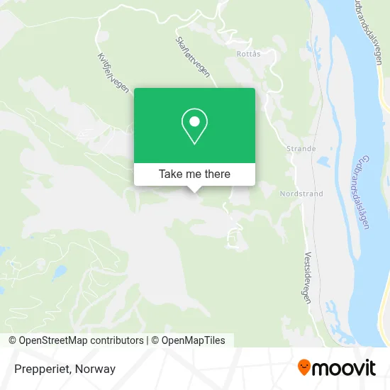 Prepperiet map