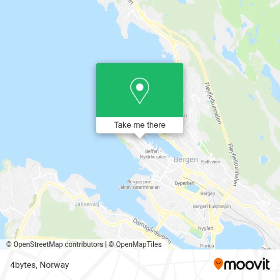 4bytes map