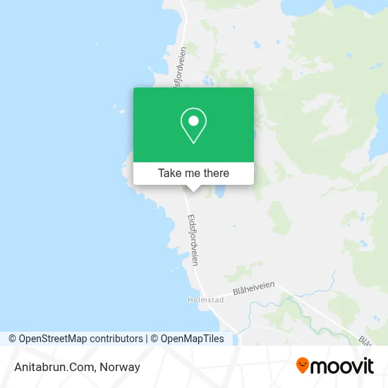 Anitabrun.Com map