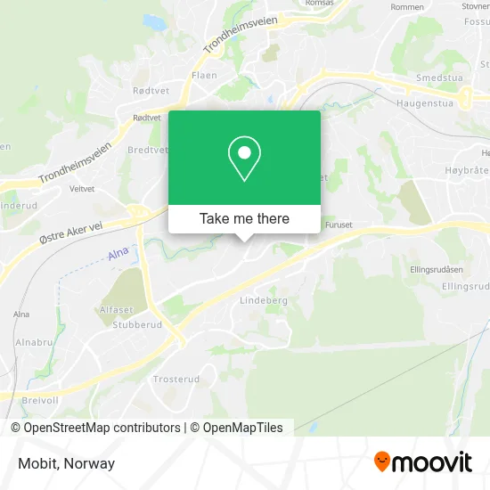 Mobit map
