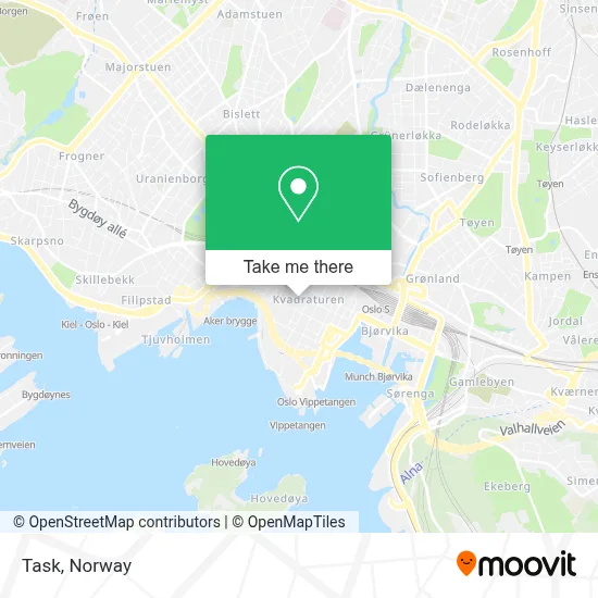 Task map