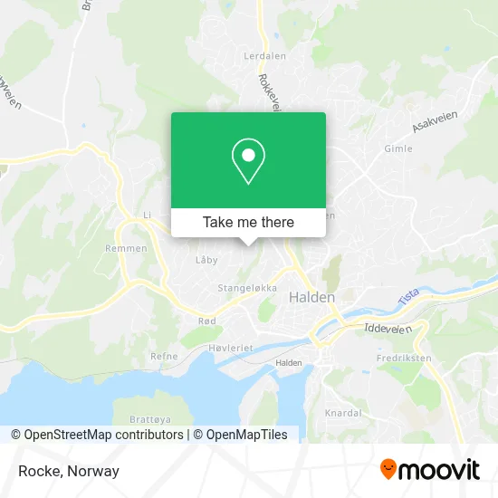 Rocke map