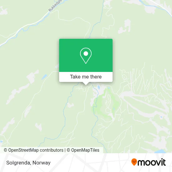 Solgrenda map