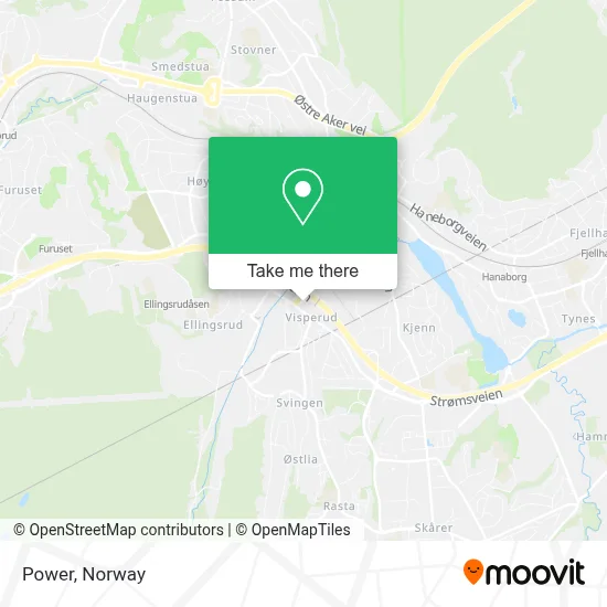 Power map