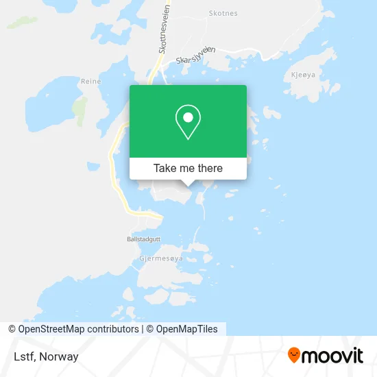 Lstf map