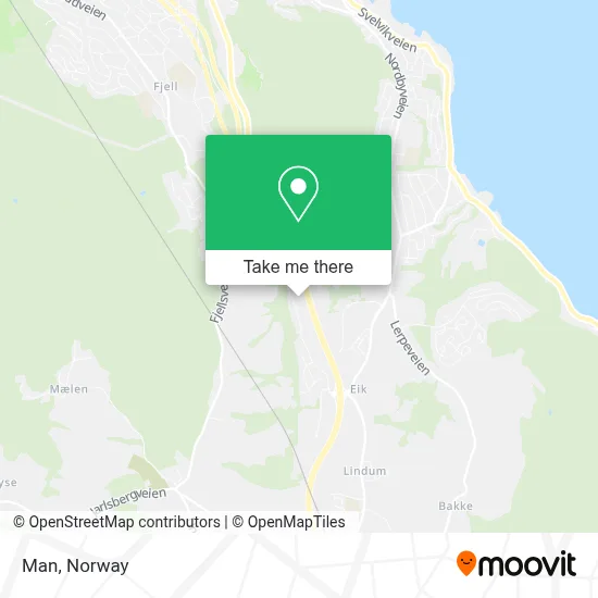 Man map