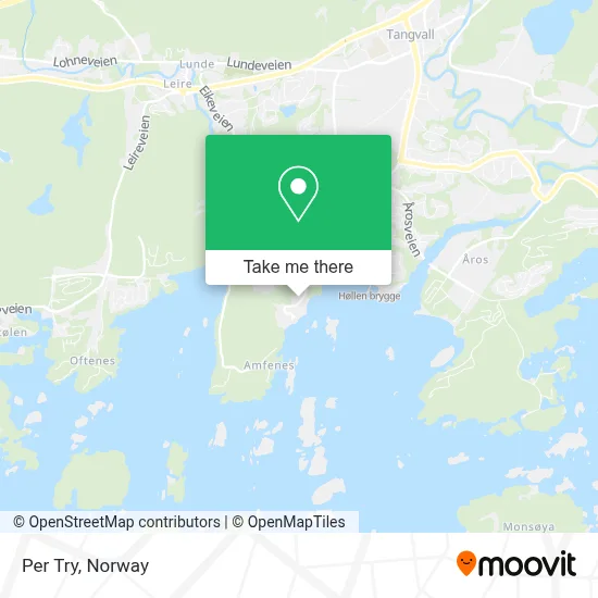 Per Try map