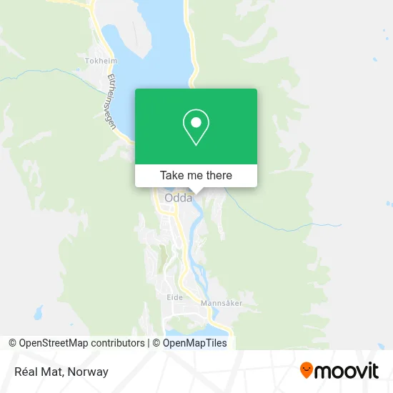 Réal Mat map