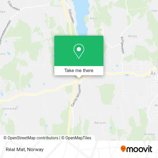 Réal Mat map