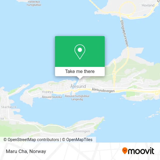 Maru Cha map