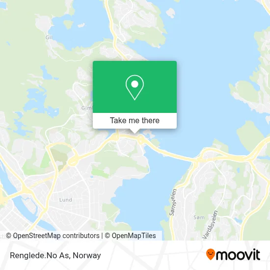 Renglede.No As map
