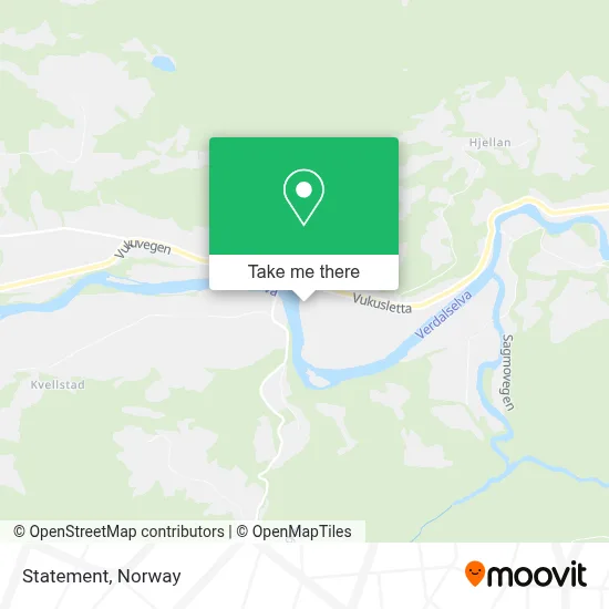 Statement map