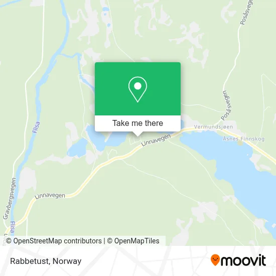 Rabbetust map