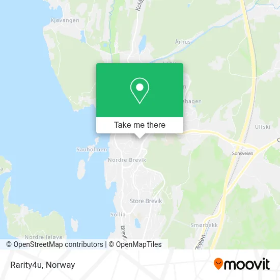 Rarity4u map