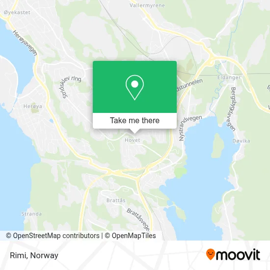 Rimi map