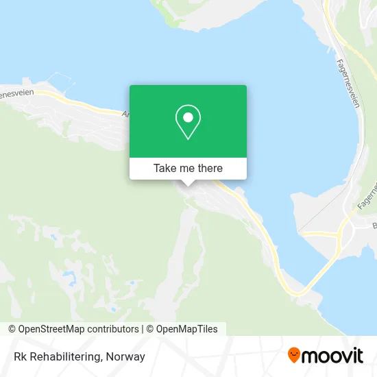 Rk Rehabilitering map