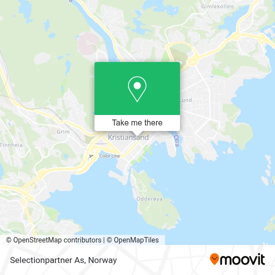 Selectionpartner As map