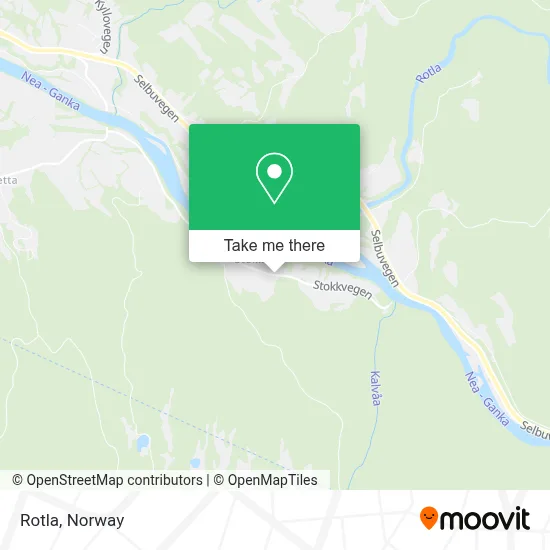 Rotla map