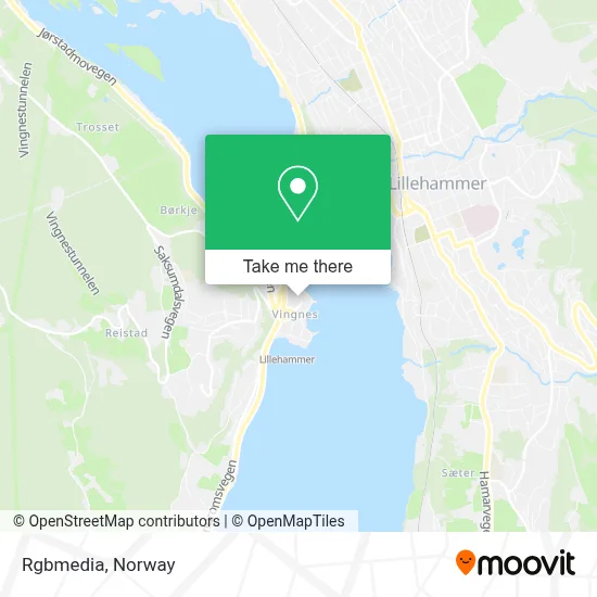 Rgbmedia map