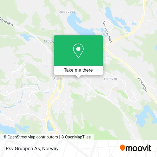 Rsv Gruppen As map