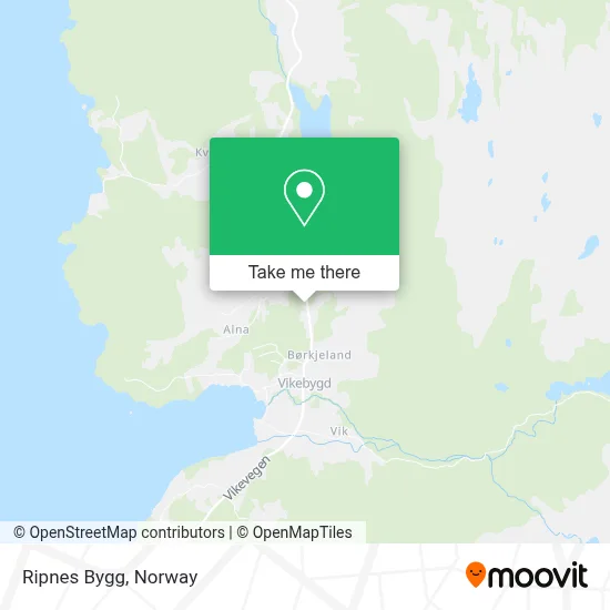 Ripnes Bygg map